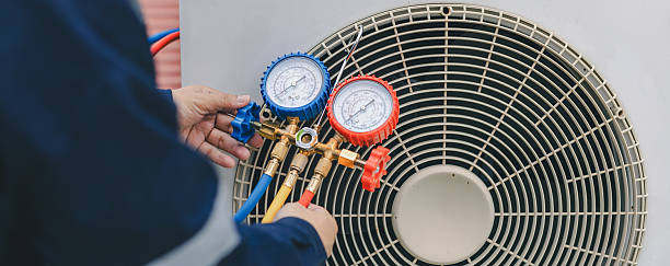 Licensed Hvac Installation service in Livonia, MI - HVAC Repair CO